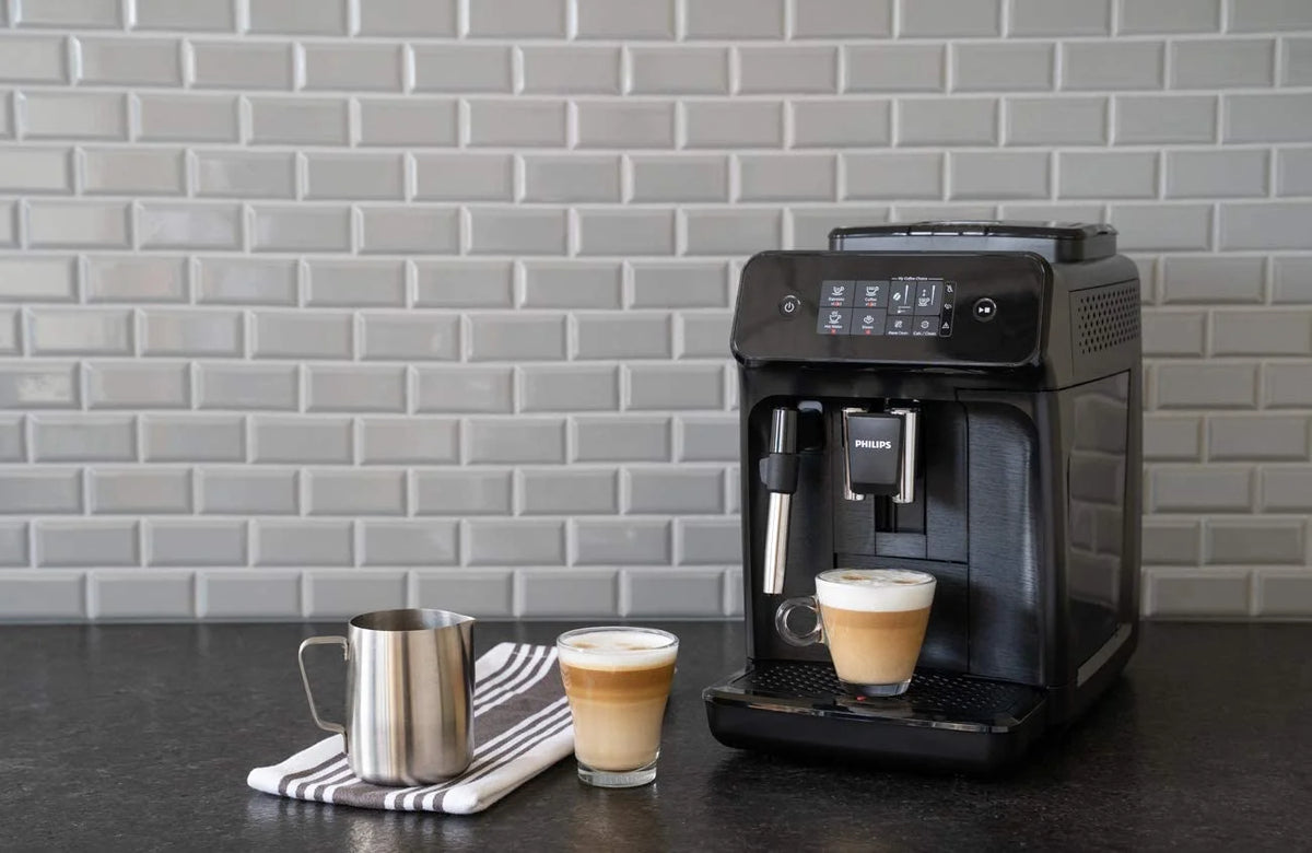 Philips Carina EP1220/04 Superautomatic Espresso Machine With 3 Aquaclean Filters