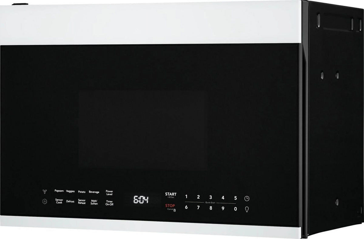 FRIGIDAIRE UMV1422US over the range microwave