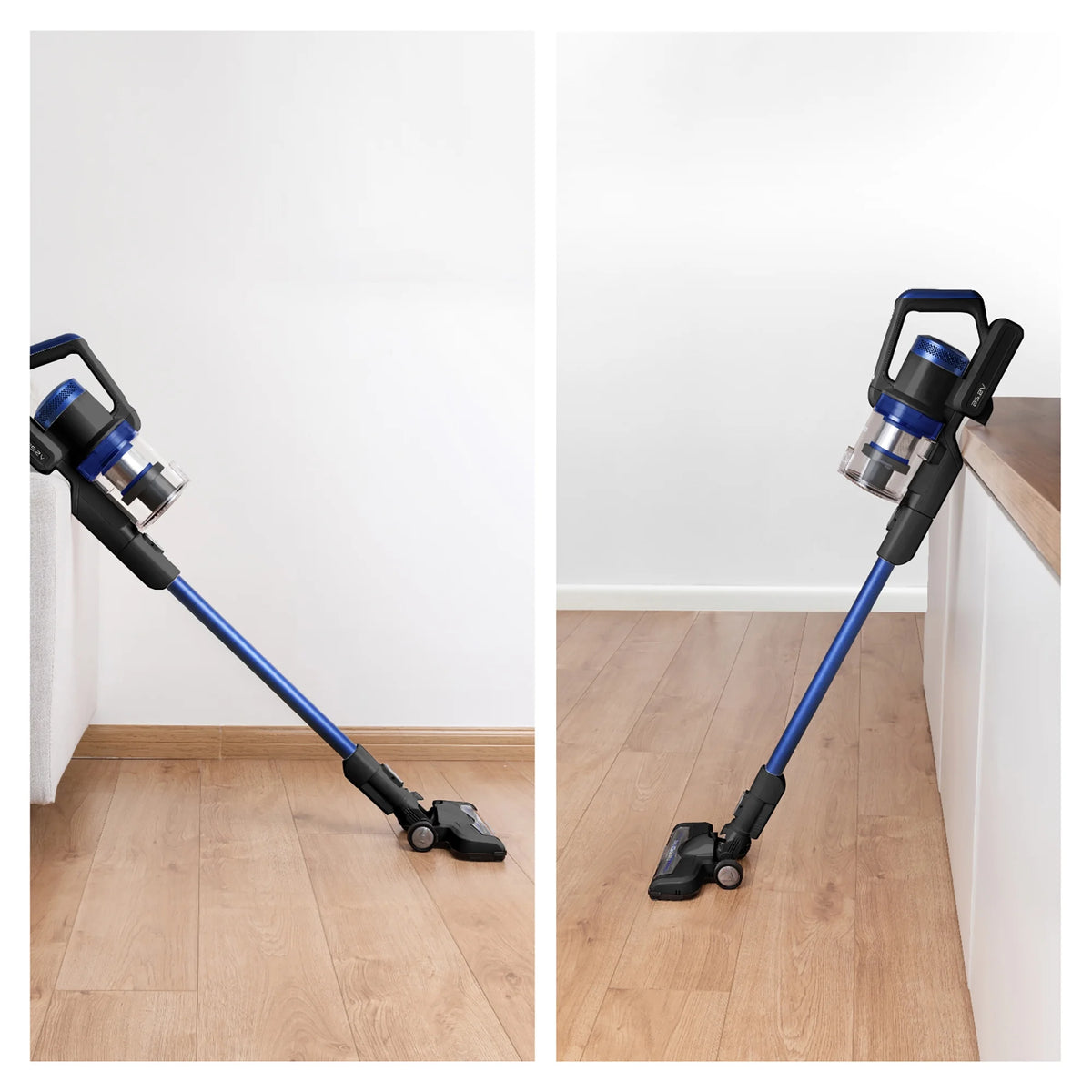 Eureka Rapid Clean Pro Cordless Stick Vacuum Cleaner, NEC282BL, New