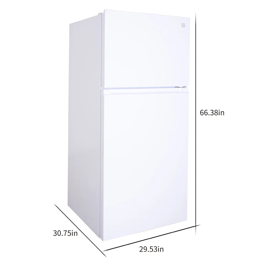 Kenmore Energy Efficient Refrigerator, Black