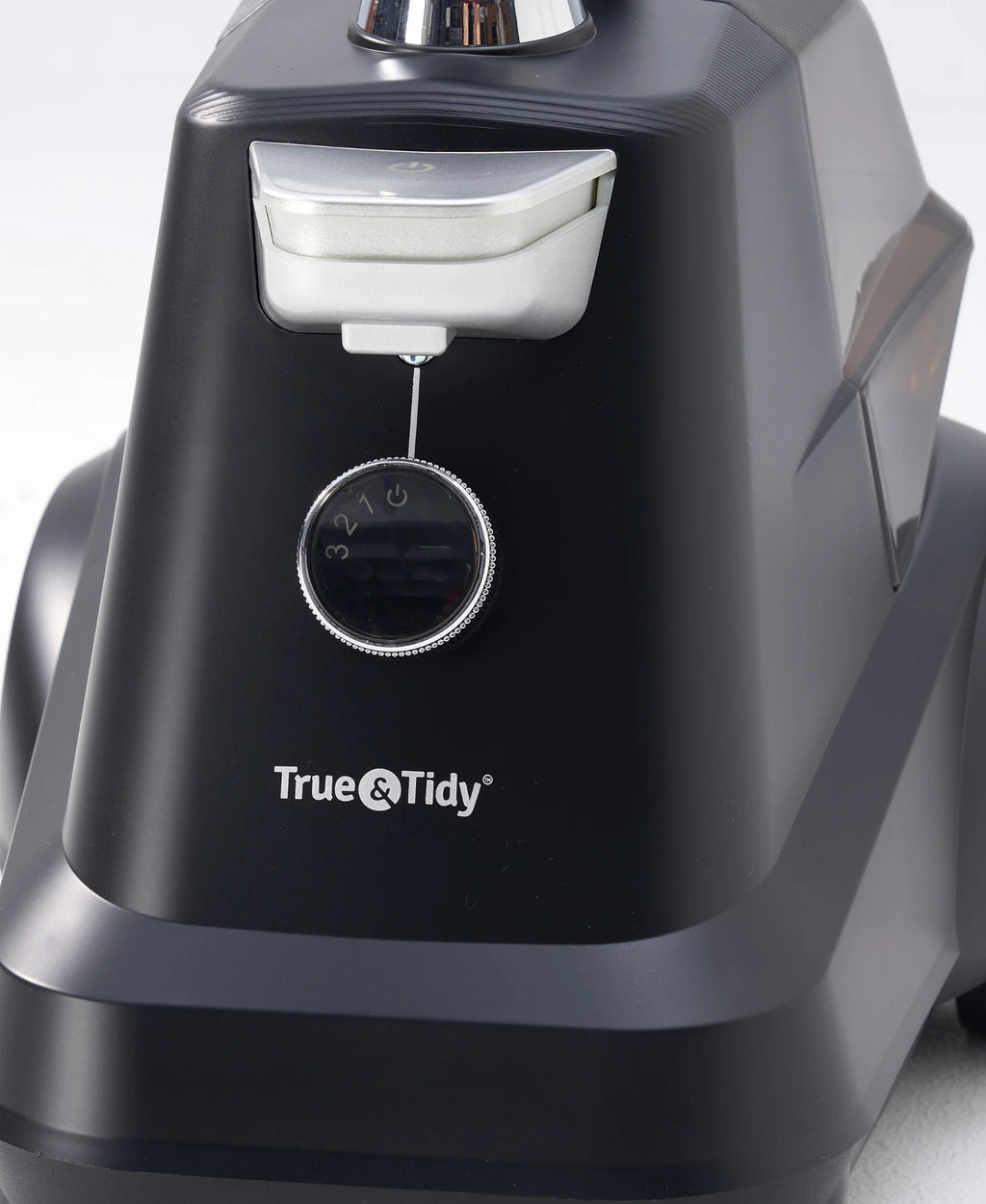 True & Tidy? SX3 Heavy-Duty Industrial Garment Steamer with Foot Pedal Control and 3 Steam Settings