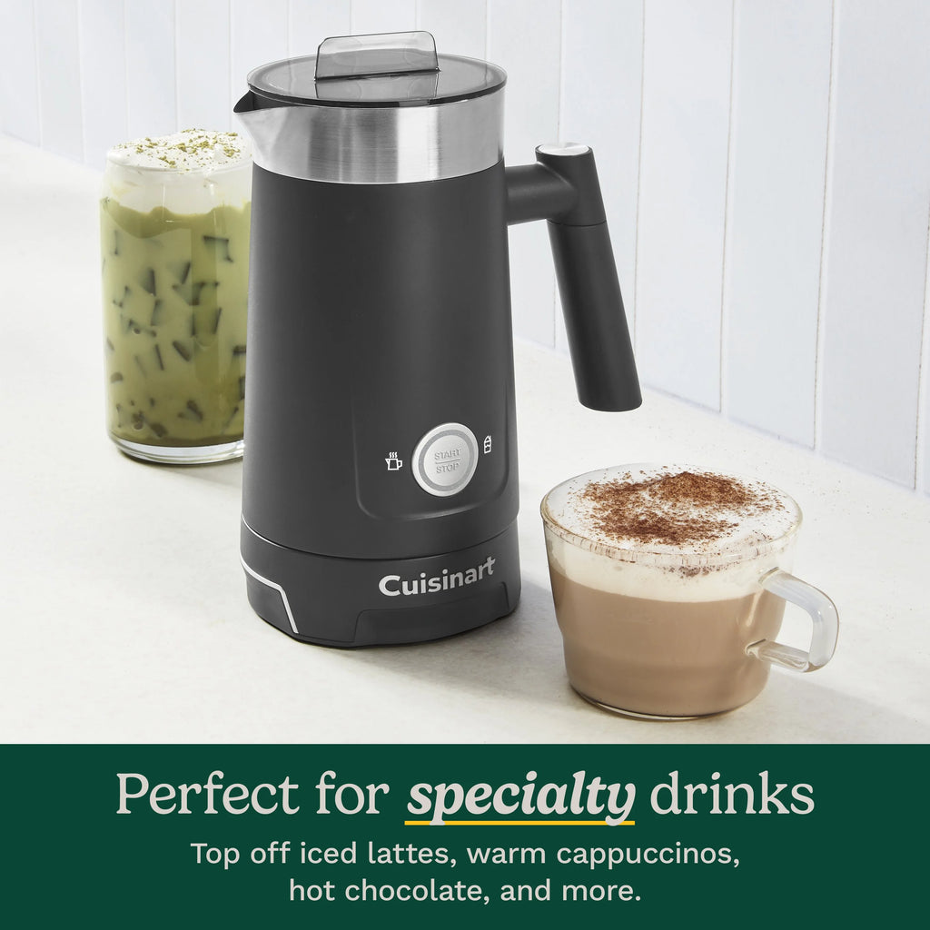 Cuisinart Hot/Cold Foam Milk Frother, FR-16