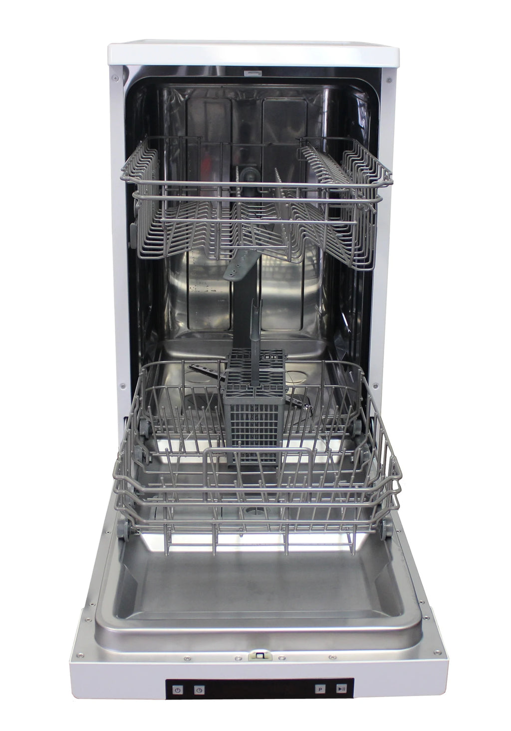 Sunpentown 18" Portable Dishwasher, Energy Star, Stainless Steel SD-9263SS