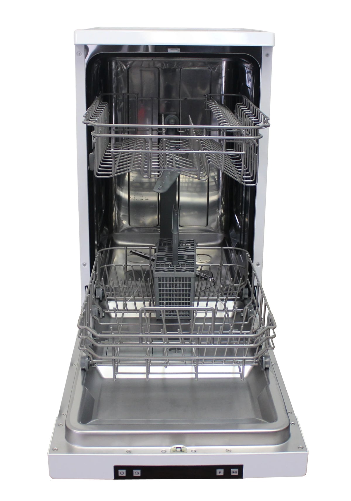 Sunpentown 18" Portable Dishwasher, Energy Star, Stainless Steel SD-9263SS