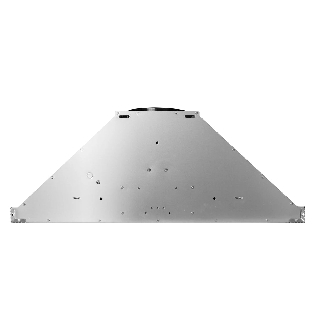 Cosmo 30 in. Ducted Range Hood in Stainless Steel with Touch Controls, LED Lighting and Permanent Filters