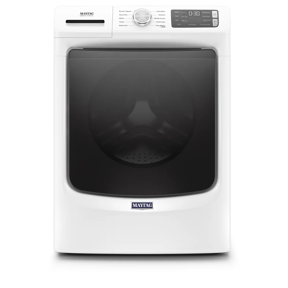 MAYTAG MHW5630HW front load washer