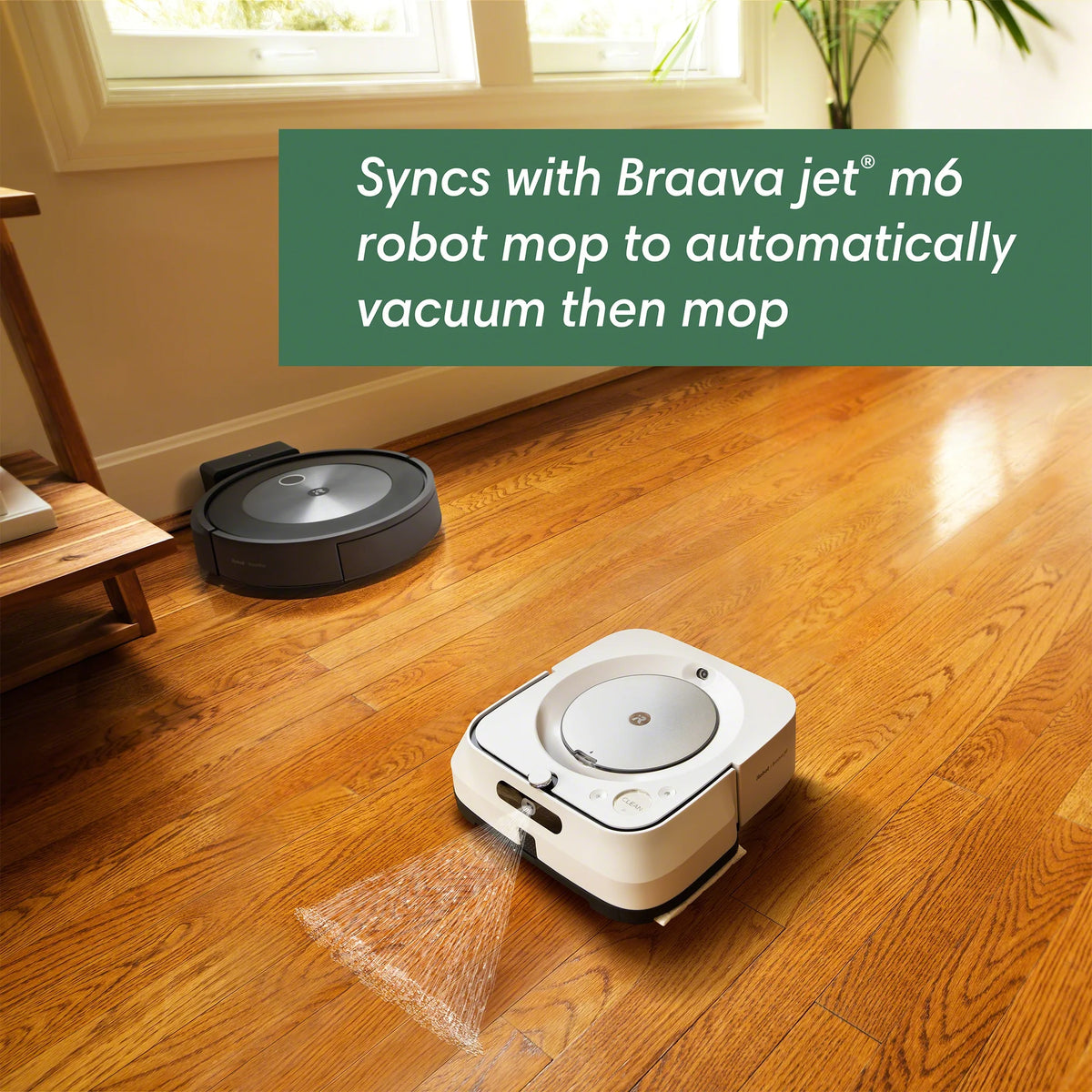 iRobot? Roomba? j7 (7150) Wi-Fi? Connected Robot Vacuum