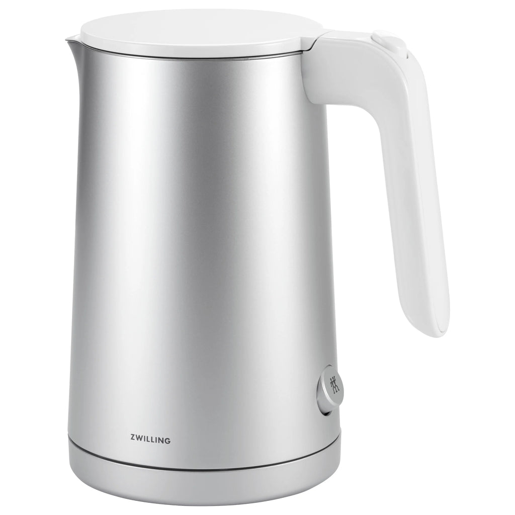 ZWILLING Enfinigy Cool Touch 1-Liter Electric Kettle, Cordless Tea Kettle & Hot Water - Black