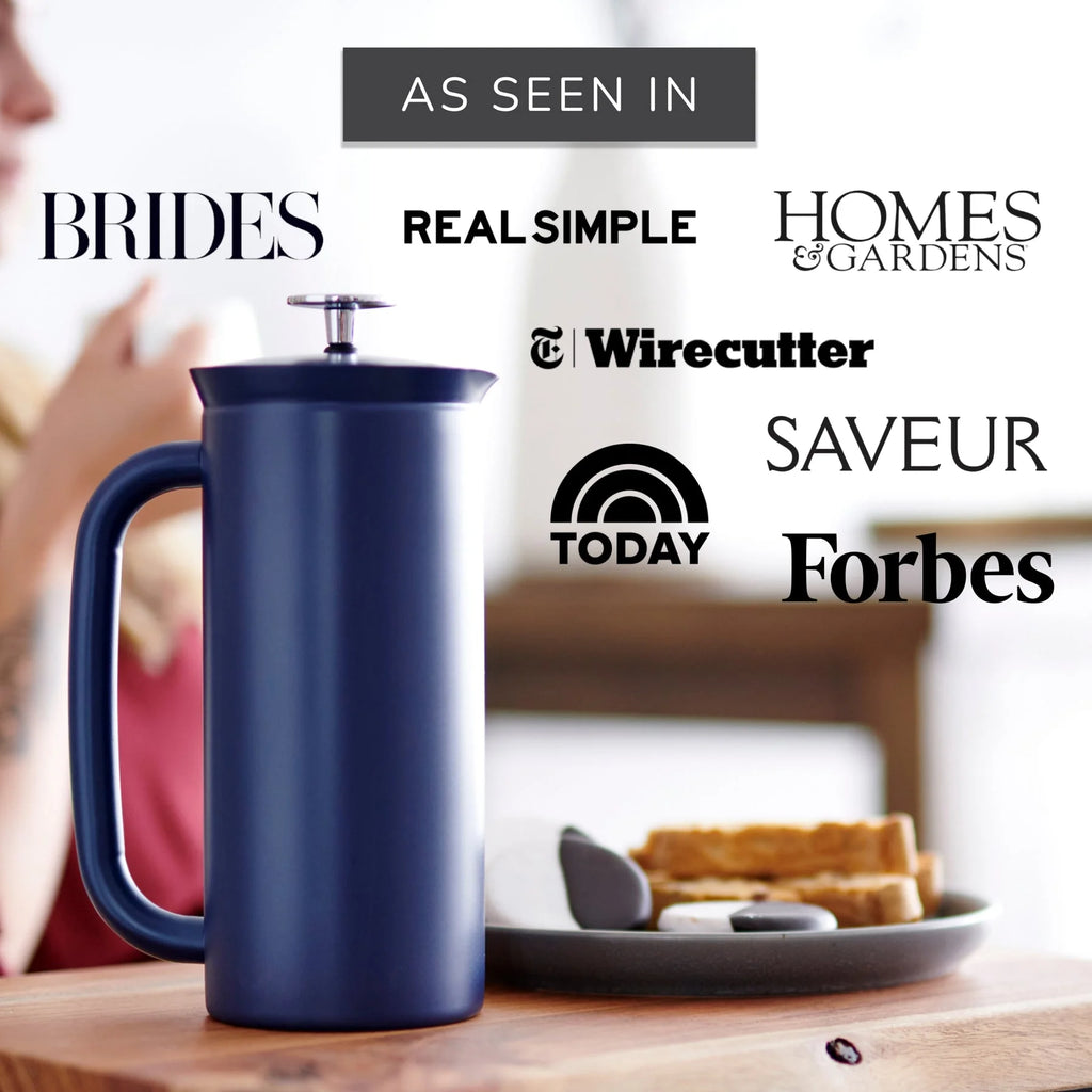 ESPRO P7 18-Oz. French Press Coffee Maker, Black
