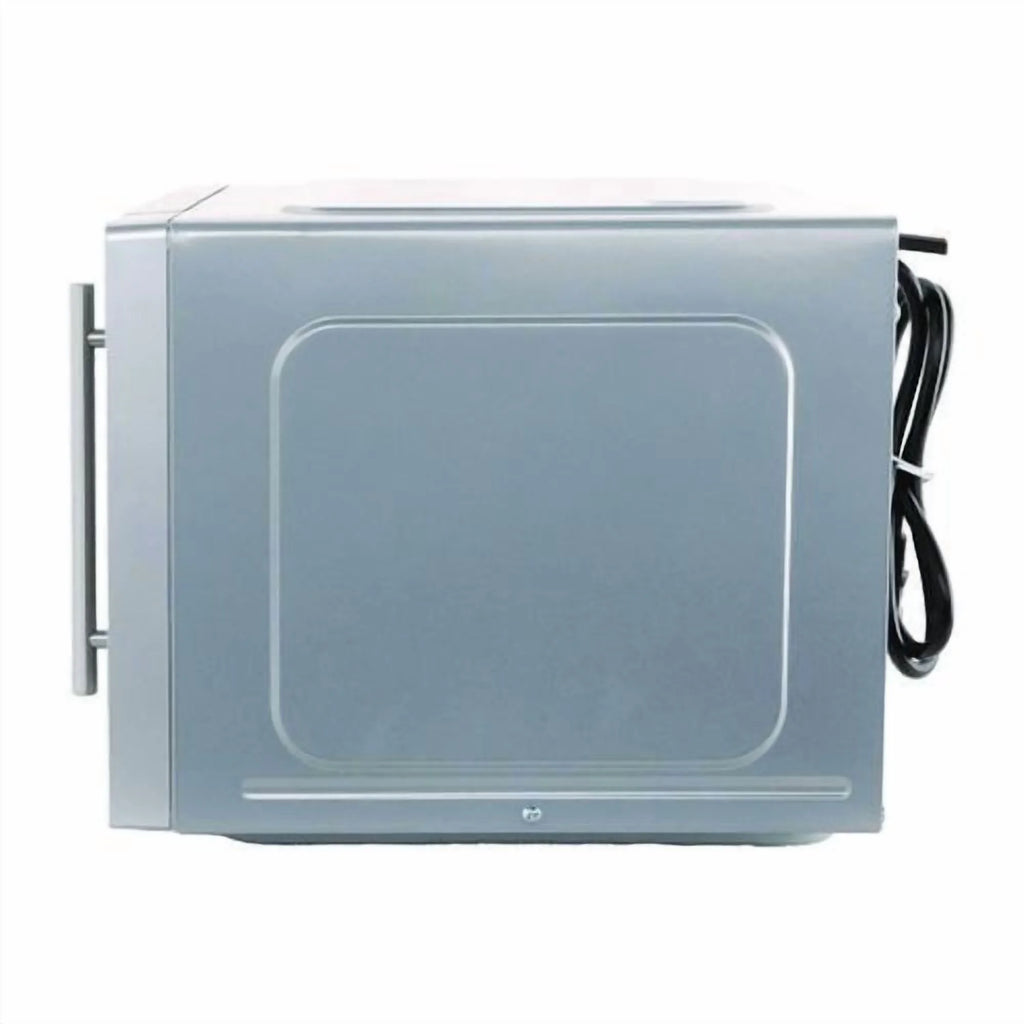 Avanti 1.1 cu. ft. Stainless Steel Microwave Oven, 1,000 W, Mirror-Finish
