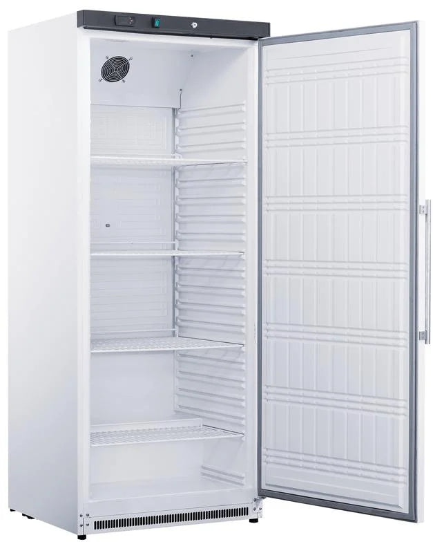 Hamilton Beach 19.2 CU FT. commercial up right refrigerator W:30.6" x L:27.4" X H:74.4" (Stainless Steel)