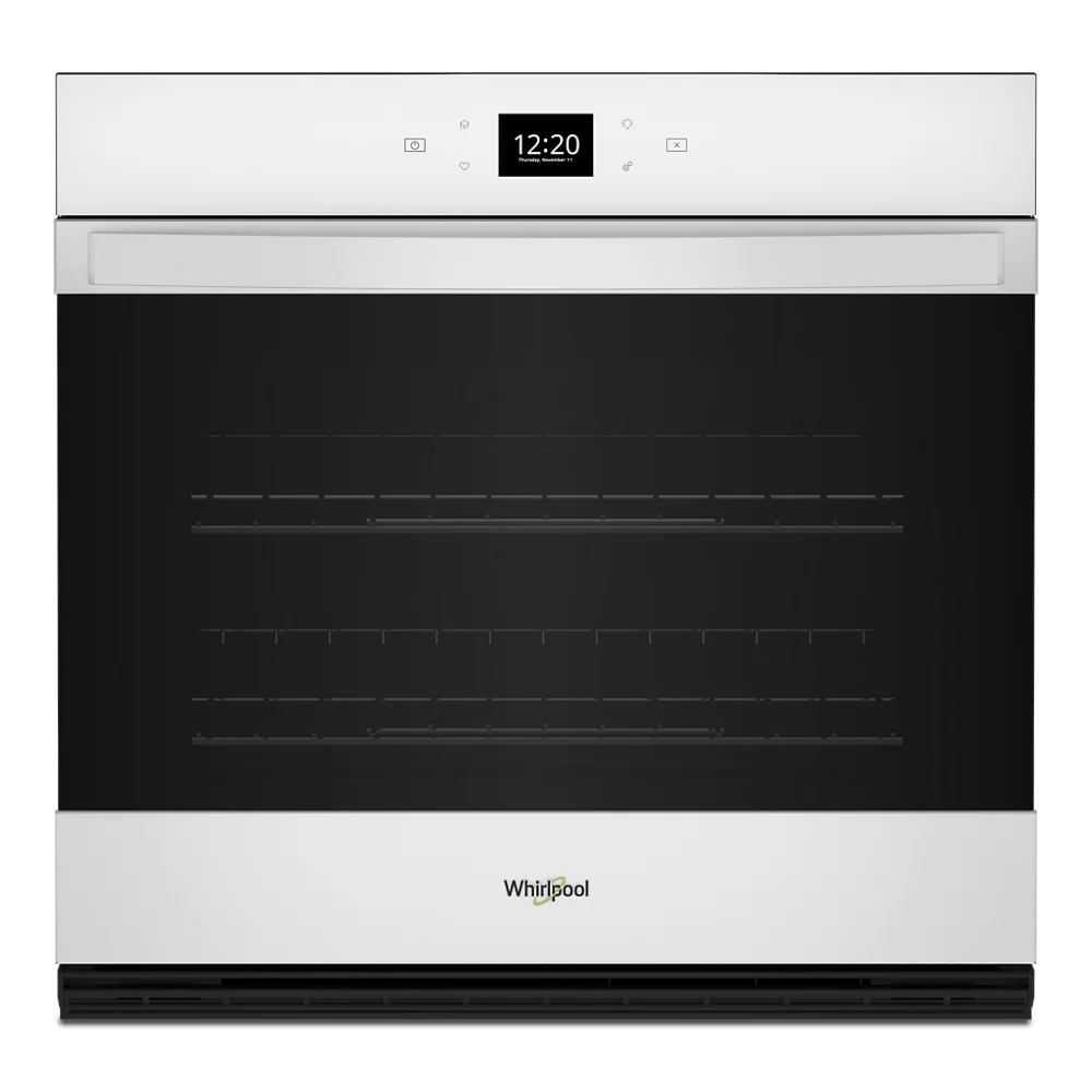 WHIRLPOOL WOES5030LW single wall electric oven