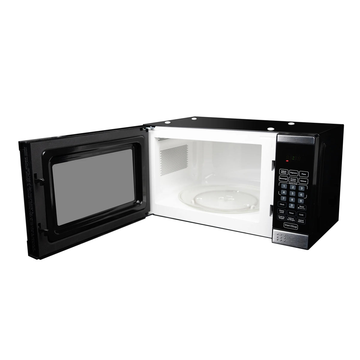 Danby Designer 0.7 cu. ft. Space Saving Under the Cupboard Microwave in Stainless Steel (DDMW007501G1)