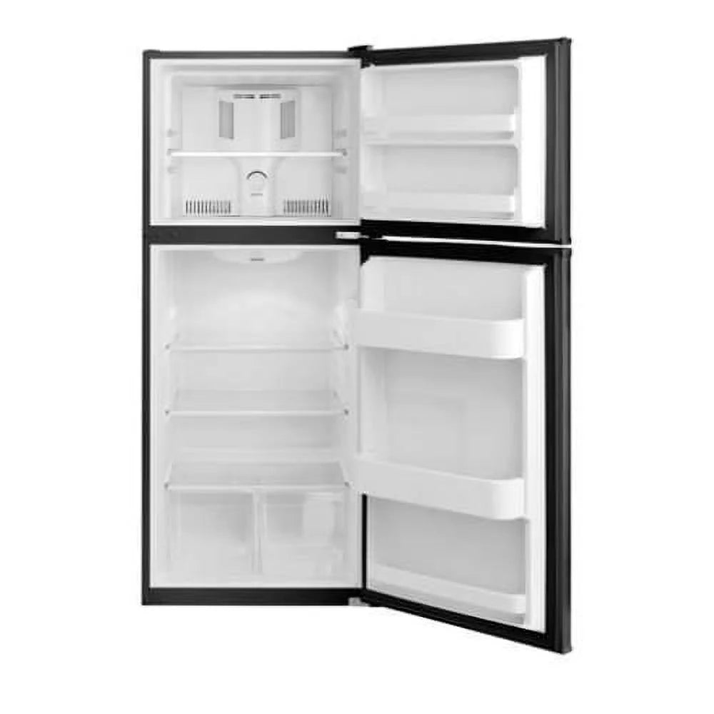 12 Cu. Ft. Top Freezer Apartment-Size Refrigerator