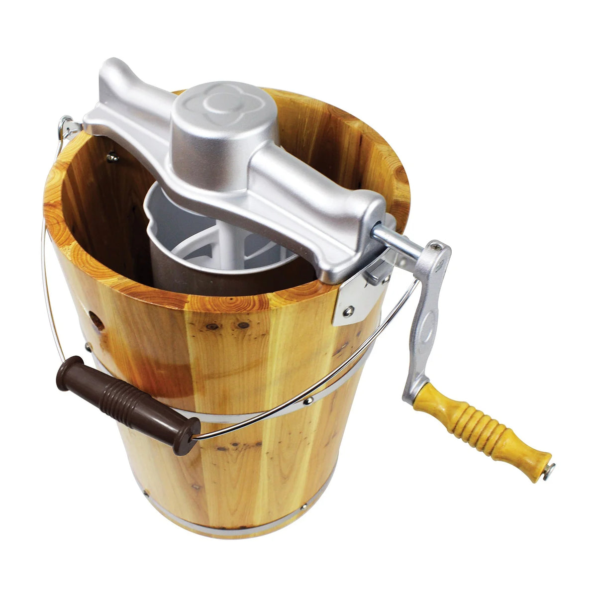 CAREY WICM-2CY 6-Quart Ice Cream Maker
