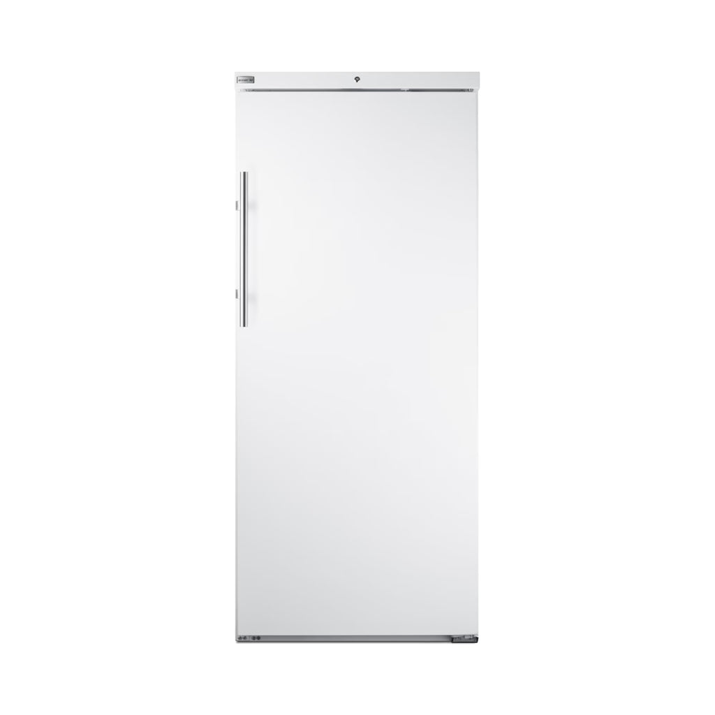 Summit Appliance 18 cu. ft Residential Upright Manual Defrost Freezer