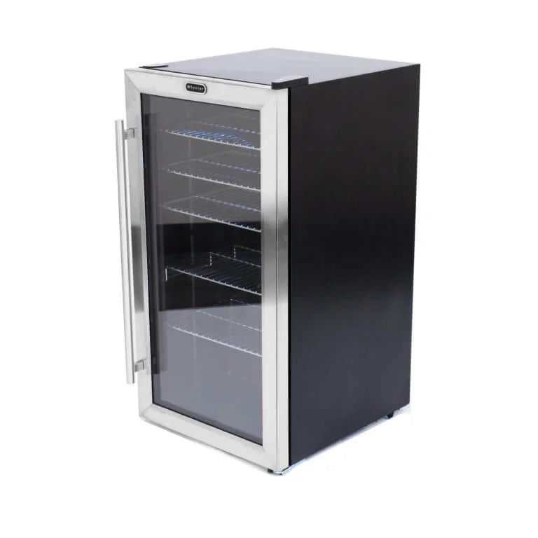 Whynter Beverage Refrigerator Stainless Steel 120 Can Capacity BR-130SB