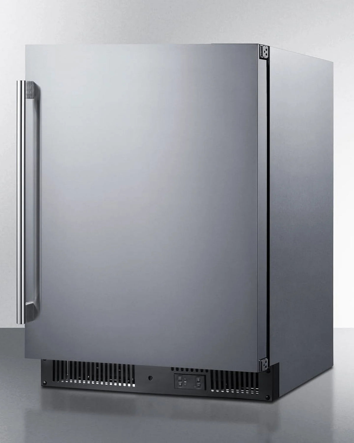 24" Wide Built-In All-Freezer, ADA Compliant, Stainless Steel