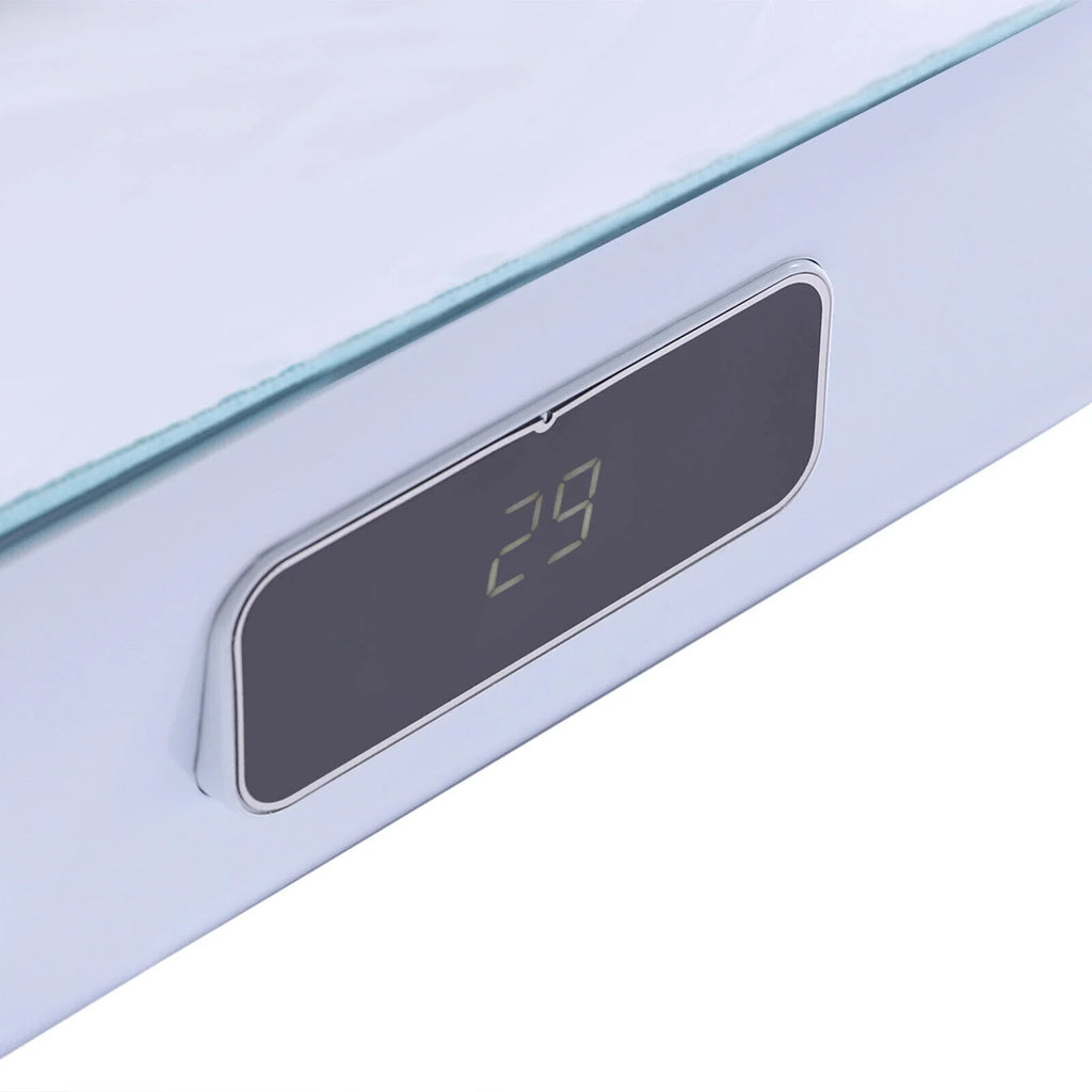 330L Portable Clothes Dryer Mini Electric Wardrobe Clothing Drying Machine 850W