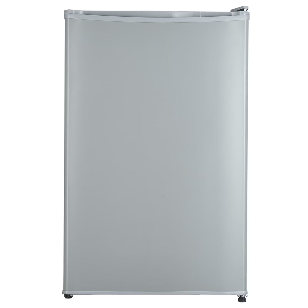 2024 Summer New 4.3 Cu.Ft Single Mini Refrigerator-Freezer Compartment-Adjustable Thermostat Control-Reversible Doors-Ideal for Dorm, Office, Rv, Garage, Apartment