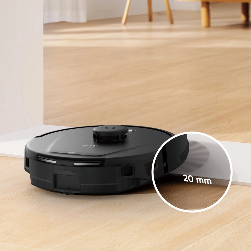 eufy Clean L50 with 4,000 Pa Ultra Strong Suction, Multi-floor Cleaning, BoostIQ�? Customizable Mapping T2265Z11, New