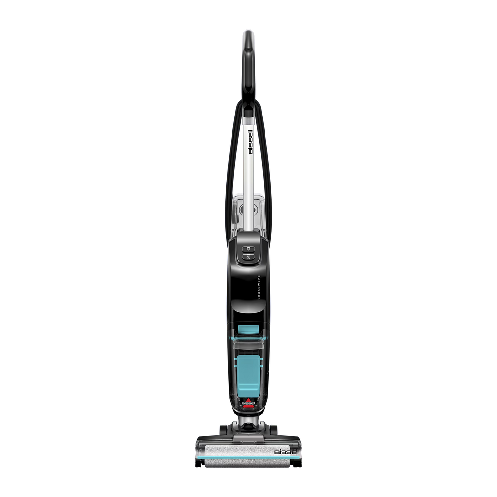 BISSELL CrossWave Hard Floor Expert, Corded, Multi-Surface Hard Floor Cleaner, Wet Dry Vacuum, for Tile, Sealed Wood Floors, and Laminate, Lightweight, Two Tank Technology, Self Cleaning Cycle, 3831