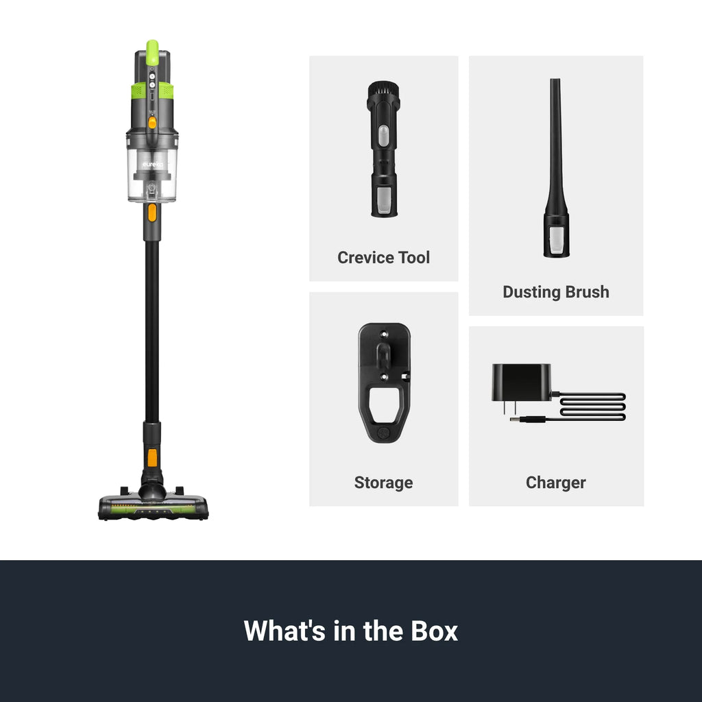 Eureka RapidClean Pro Cordless Vacuum Cleaner NEC285GR