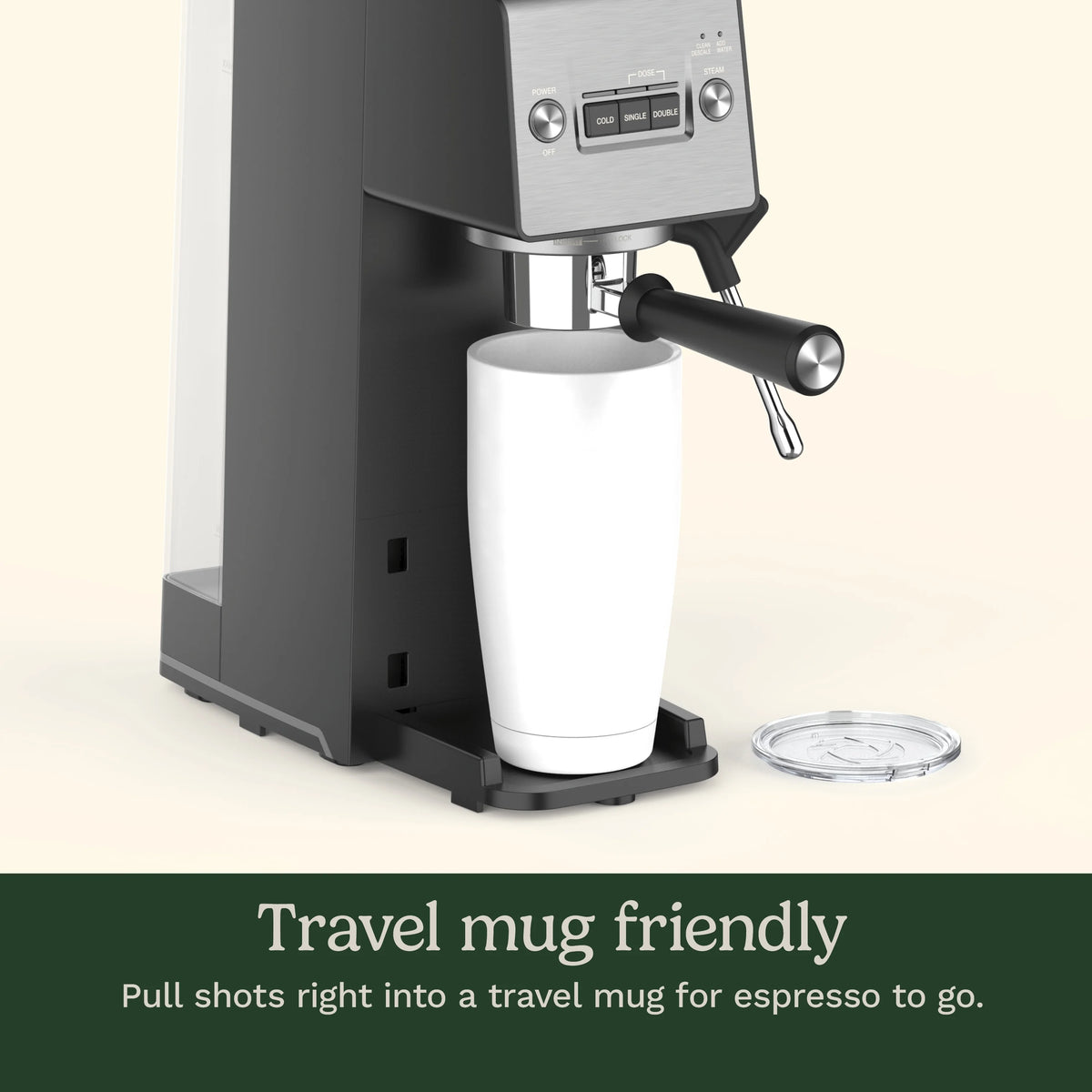 Cuisinart Espresso Bar�?Collection Slim Espresso Machine