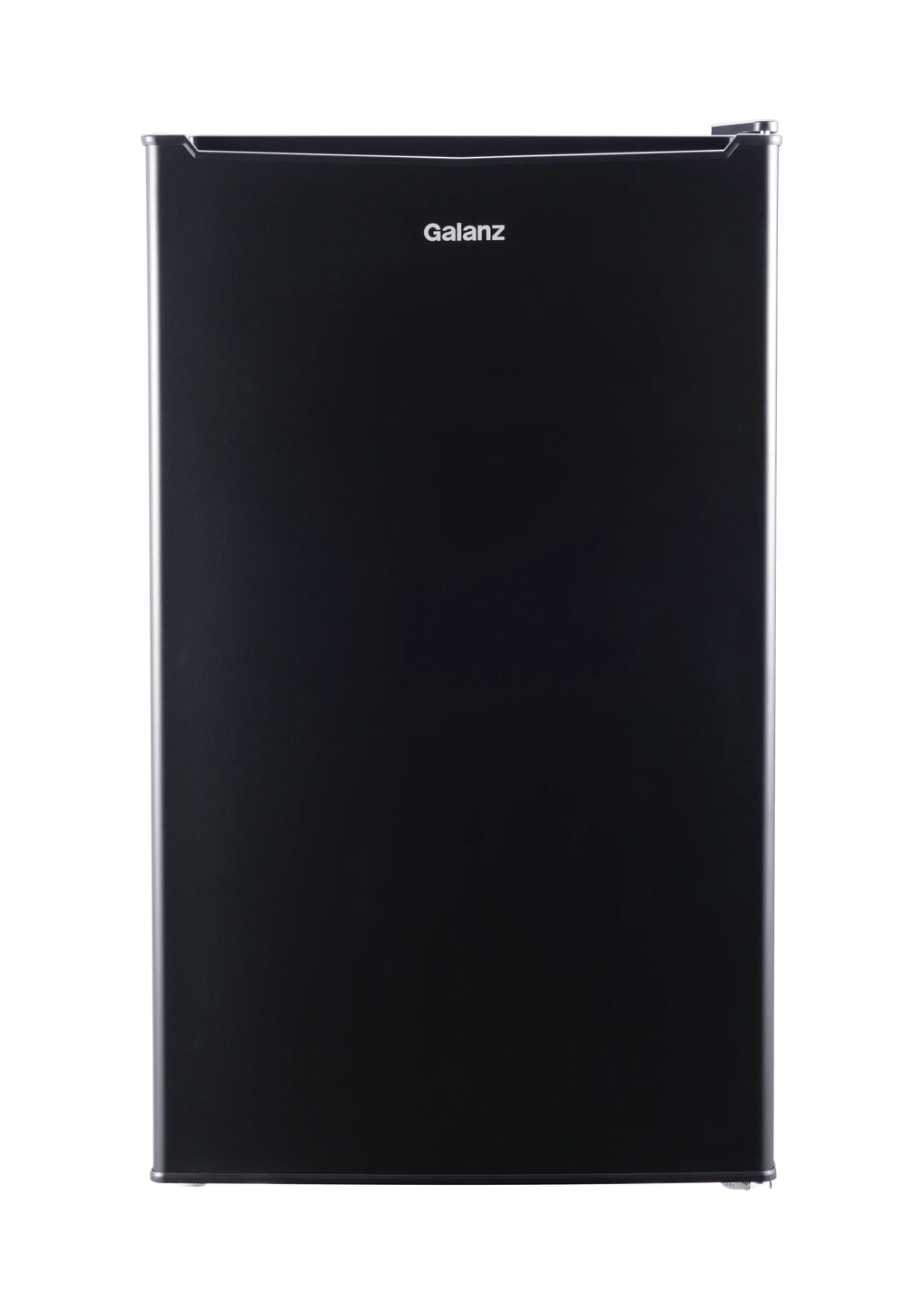 (3 pack) Galanz 3.3 Cu ft One Door Mini Fridge, Black Estar, New