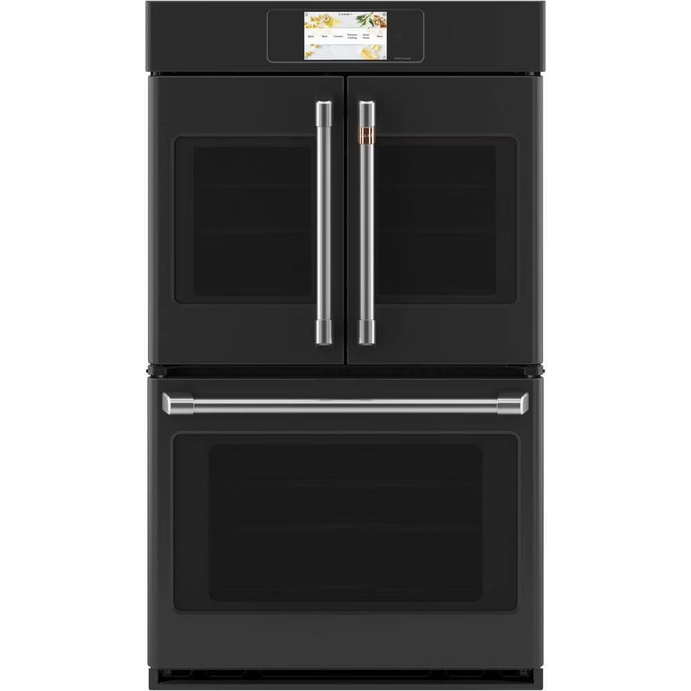 Café CTD90FP3ND1 30 inch Smart Built-In Convection French-Door Double Wall Oven