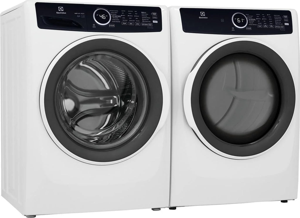 Electrolux Front Load Perfect Steam Electric Dryer with Instant Refresh, 8.0 Cu. Ft.