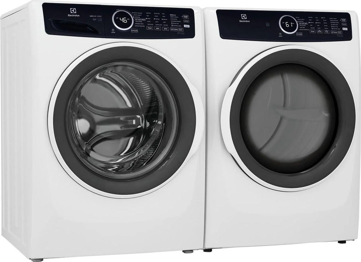 Electrolux Front Load Perfect Steam Electric Dryer with Instant Refresh, 8.0 Cu. Ft.