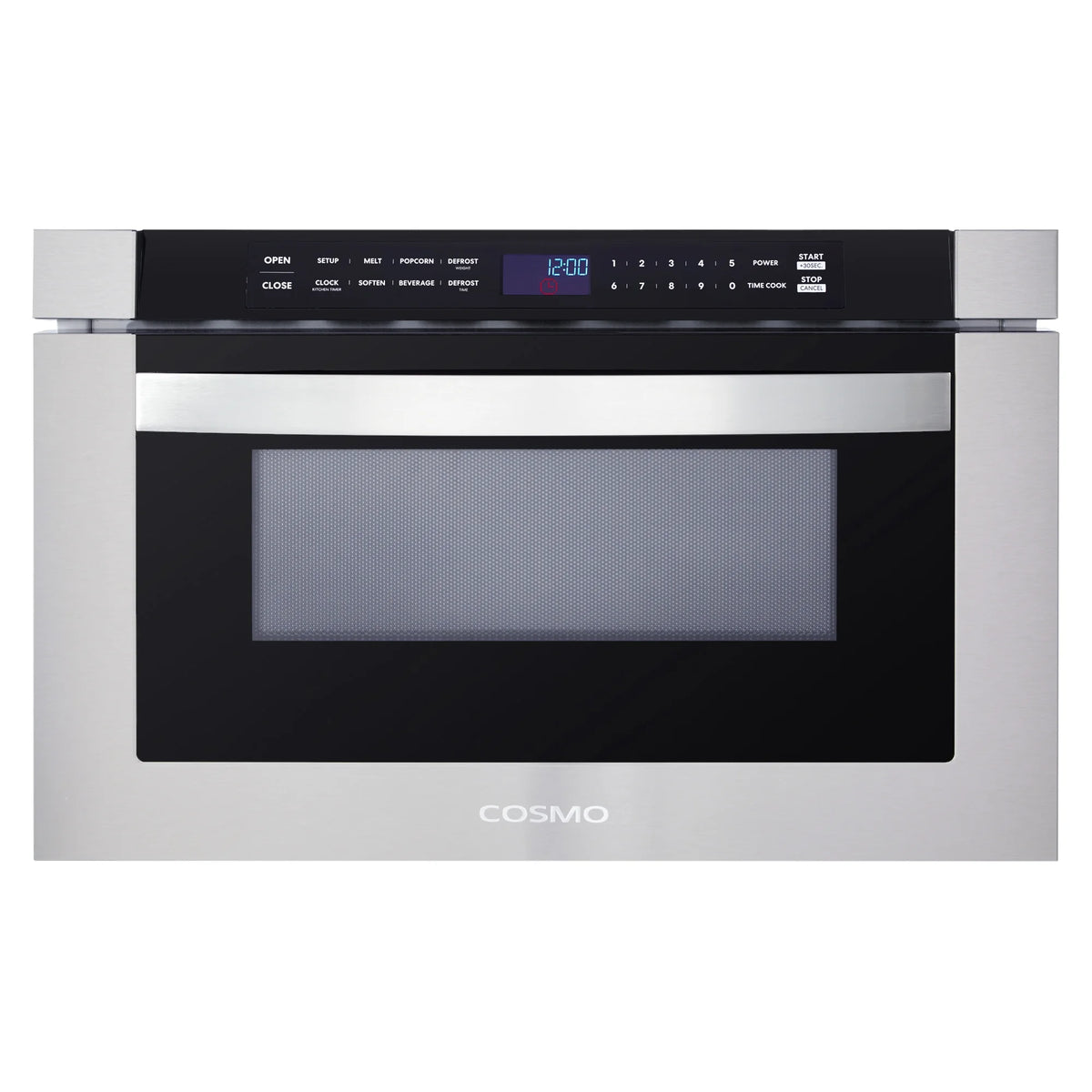 5 Piece Kitchen Package With 36" Gas Cooktop 24" Built-in Fully Integrated Dishwasher 24" Single Electric Wall Oven 24" Built-In Microwave Drawer & French Door Refrigerator