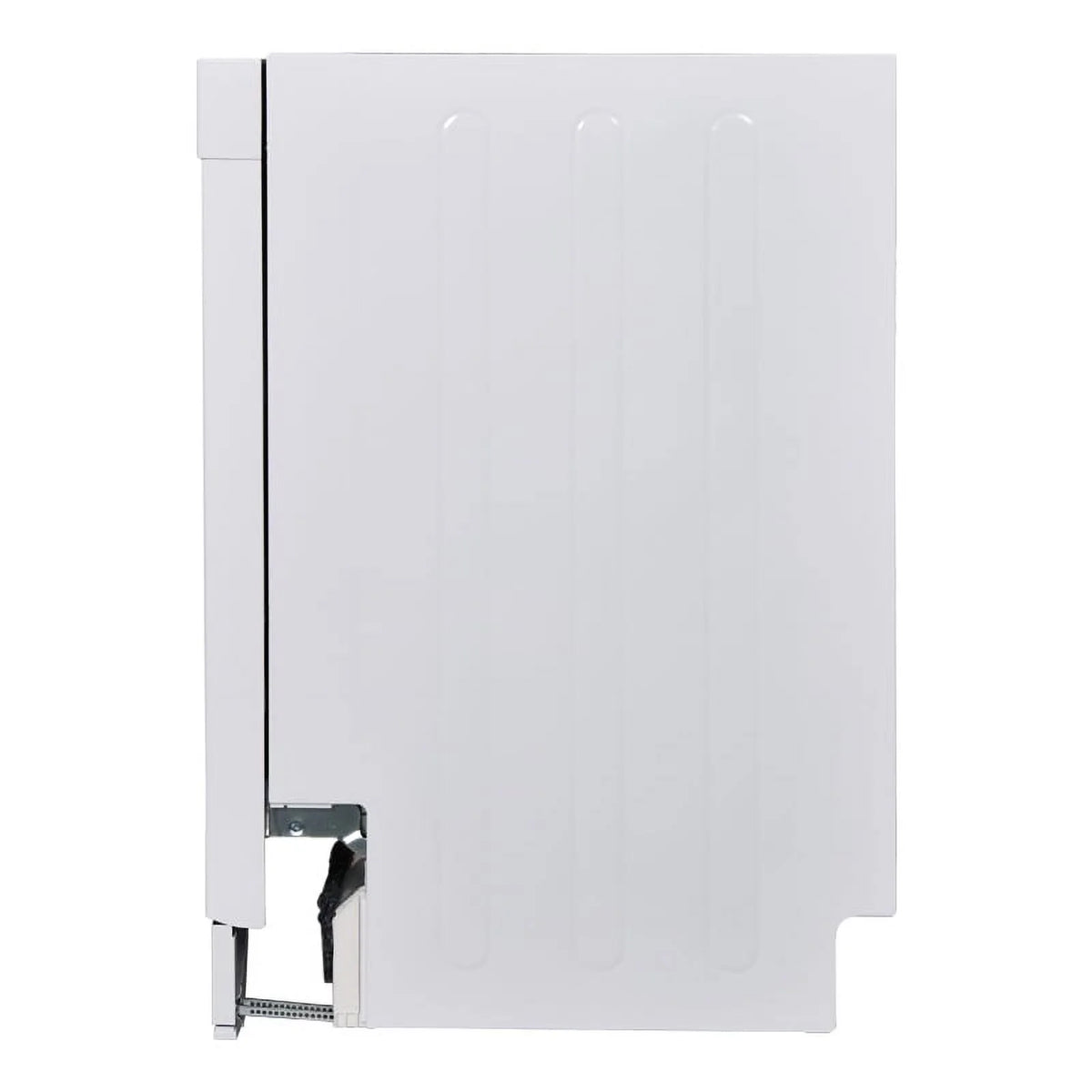 Equator 18"Dishwasher Europe ADA Builtin 10 Place Sani Delay 1/2 Load 51dB
