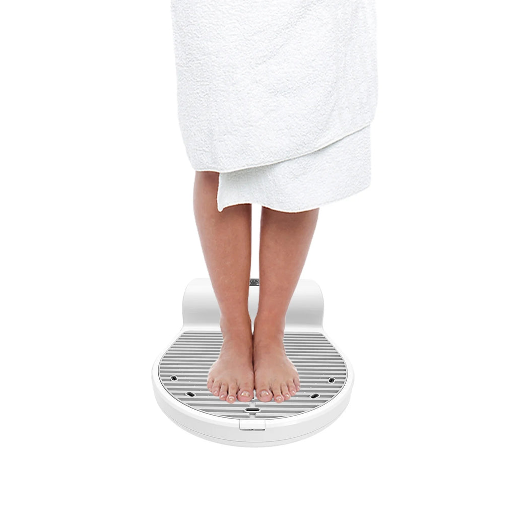 Full Body Dryer Shoots Air of 100mph for Quick Dry - Supports up to 350lb