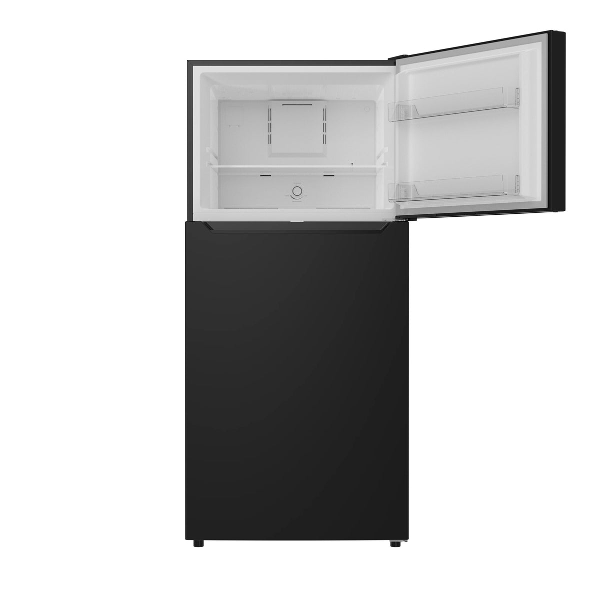 Kenmore 30" 20.2 Cu. ft. Capacity Standard Refrigerator with Top Freezer, Adjustable Shelves, White
