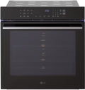 LG WSED3023B  SINGLE WALL ELECTRIC OVEN