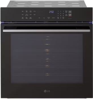 LG WSED3023B  SINGLE WALL ELECTRIC OVEN