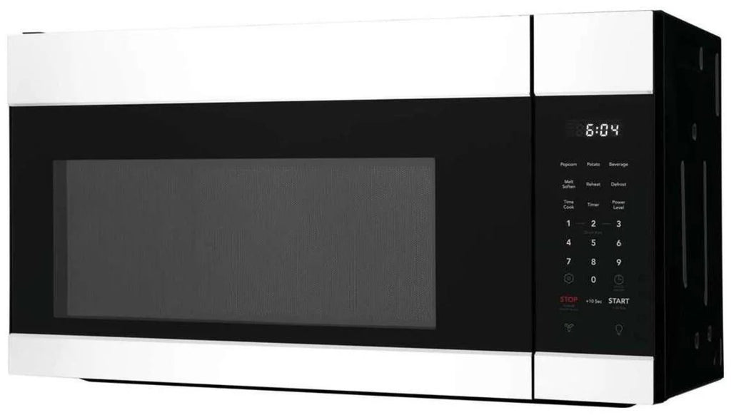 Frigidaire Fmos1746b 30" Wide 1.7 Cu. Ft. 1000 Watt Over The Range Microwave - Black