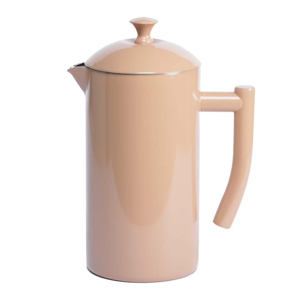Frieling French Press, Snow White, 34 fl oz.