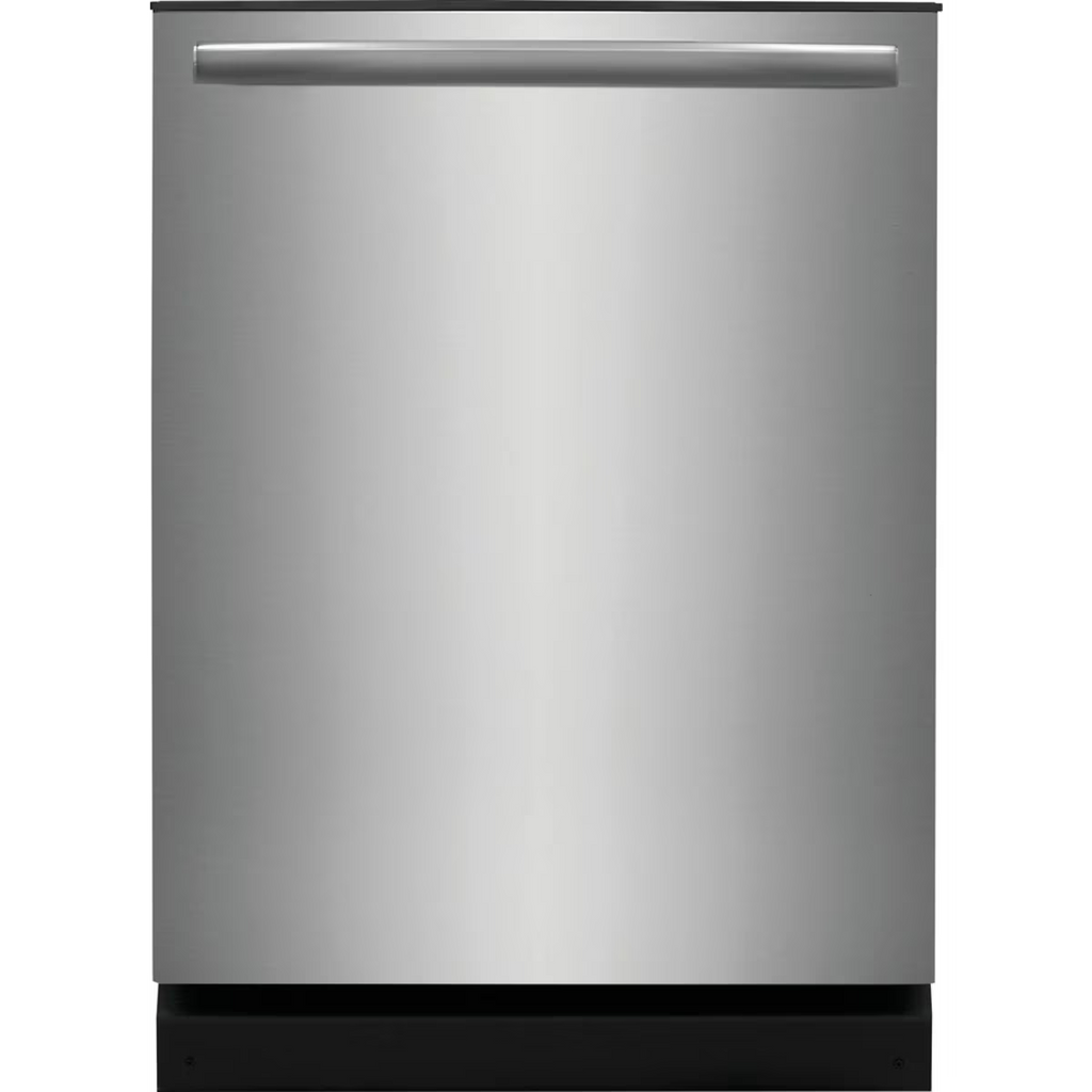 Frigidaire  24 Inch Fully Integrated Dishwasher with 14 Place Setting Capacity OrbitClean, DishSense, MaxDry Option, Quick Wash in Stainless Steel GDPH4525AF