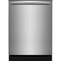 Frigidaire  24 Inch Fully Integrated Dishwasher with 14 Place Setting Capacity OrbitClean, DishSense, MaxDry Option, Quick Wash in Stainless Steel GDPH4525AF