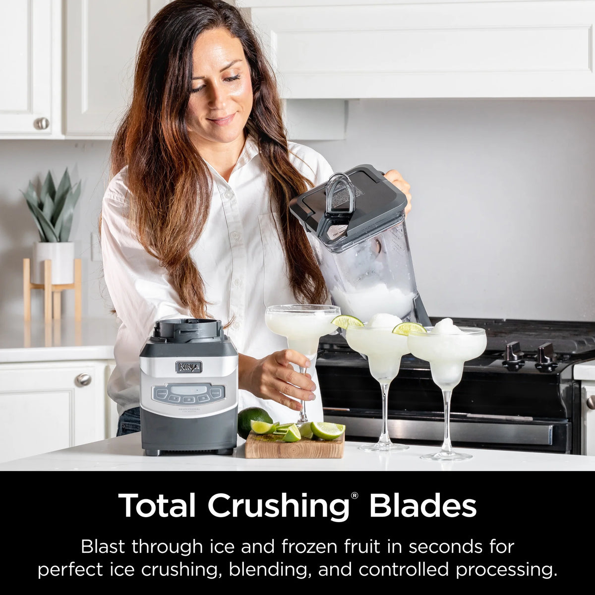 Ninja? Professional Blender & Nutri Ninja? Cups