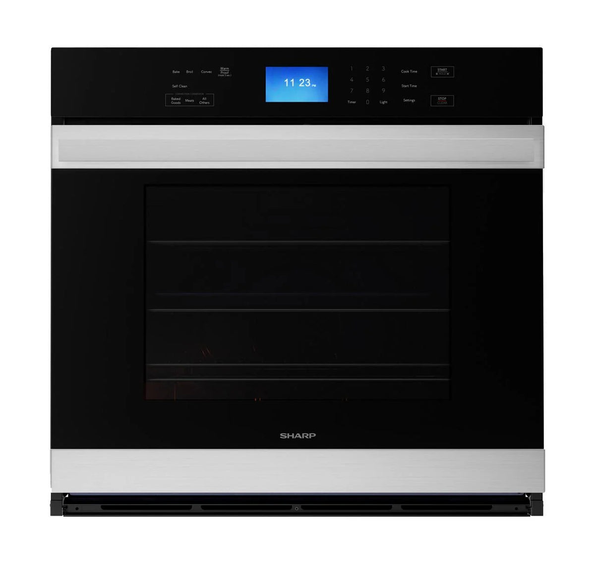Sharp SWA3062GS  Built-in Cooking|Electric Wall Ovens