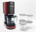 Ninja K55255 CREAMi 7-in-1 Frozen Treat Maker w/ Extra Pints