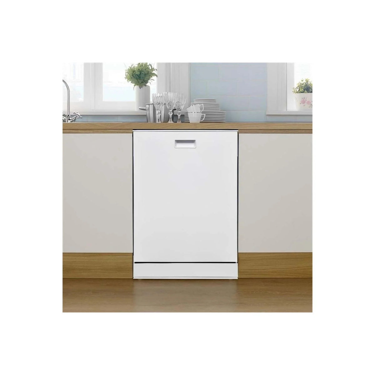 Equator 24 in Dishwasher Top Control 3 Rack 15 place 3.4g QUIET 51 dB 110V EStar