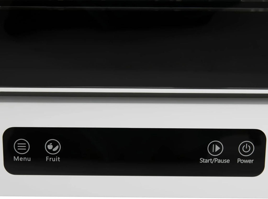 Countertop Dishwasher Compact Dishwasher, Mini Dishwasher with 4.8L Built-in Water Tank 110V Portable Dishwasher 5 Washing Programs 360�� Dual Spray Mini Dishwasher for Apartments RVs 590W