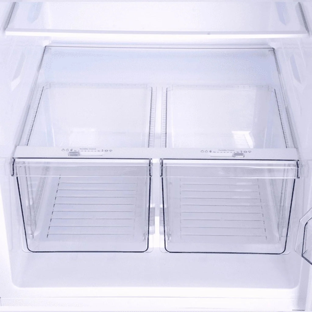Kenmore 33-inch 20.5 Cu. ft. Capacity ENERGY STAR? Standard Refrigerator/Freezer, White