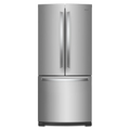 Whirlpool WRF560SMHZ - 20 Cu ft French Door Refrigerator in Stainless Steel New