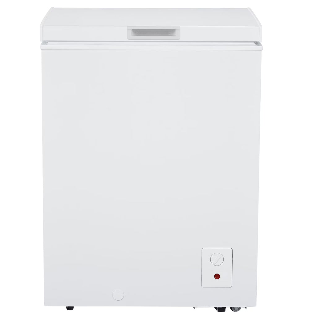 Avanti CF500M0W Freestanding Chest Freezer with 5 Cu ft Capacity, White
